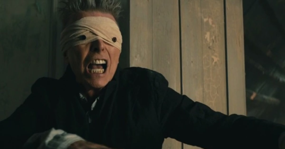 David Bowie : HBO dévoile un documentaire sur les dernières années du chanteur
