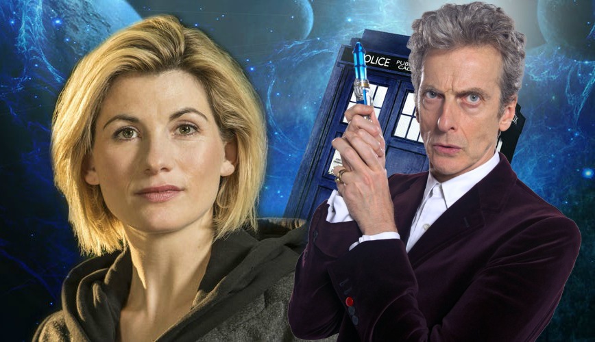Doctor Who : Peter Capaldi a laissé la place à Jodie Whittaker