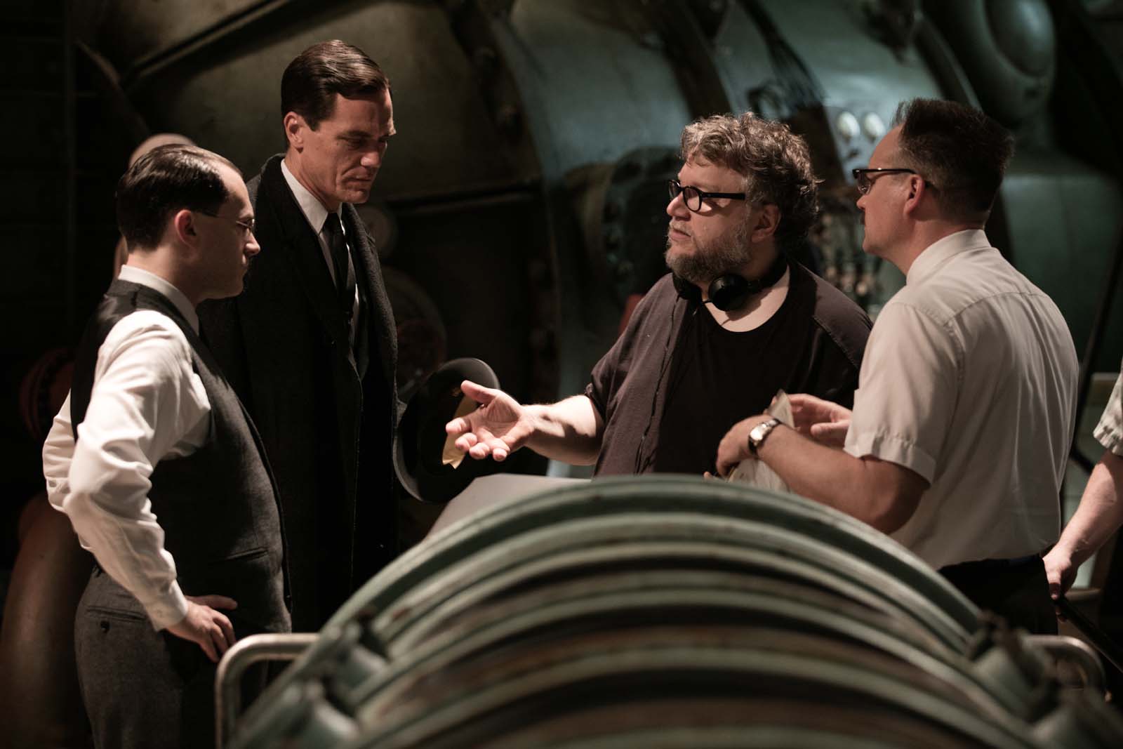 Guillermo Del Toro donne son avis sur l'échec du Dark Universe