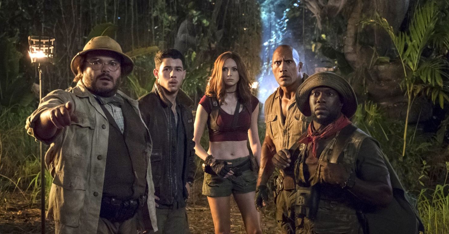 [Critique] Jumanji : Bienvenue dans la jungle