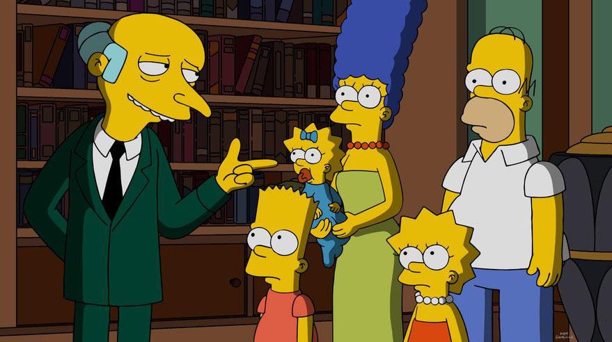 Les Simpson ont-ils le pouvoir de prédire l’avenir ?