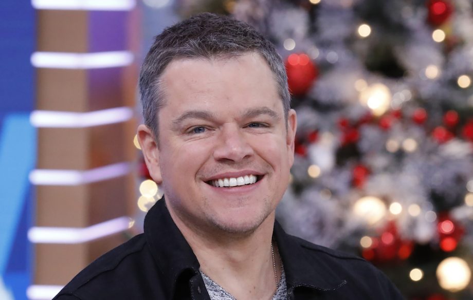 Ocean's 8 : une pétition a été lancée pour retirer le caméo de Matt Damon