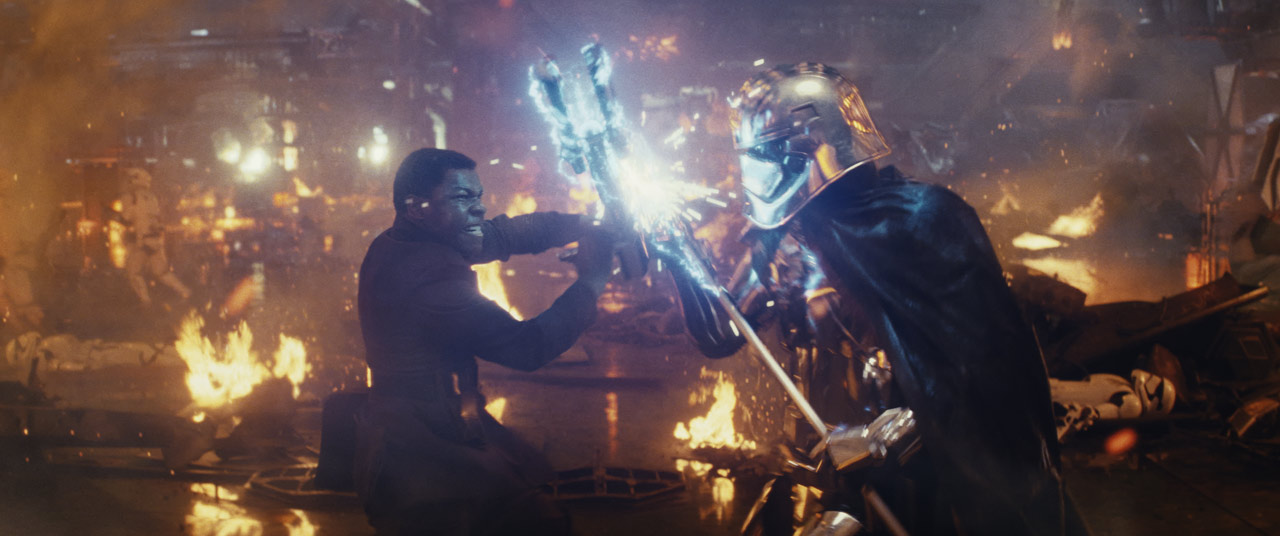 Star Wars VIII : Les derniers Jedi est-il un énième film Marvel ?