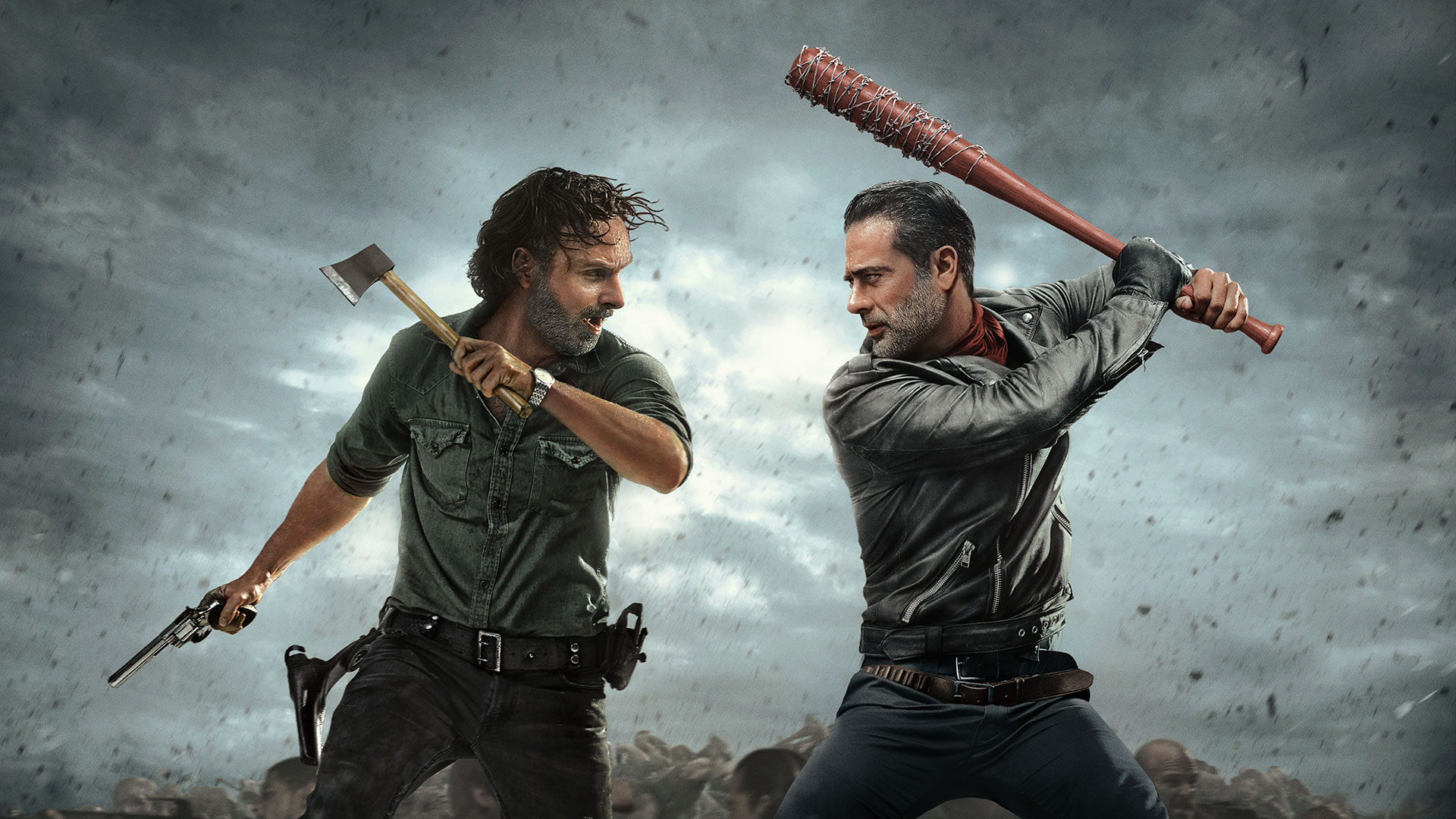The Walking Dead : le bilan morose de ce début de saison 8