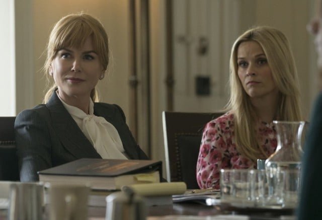 Big Little Lies : Nicole Kidman et Reese Witherspoon restent et une nouvelle réalisatrice arrive !
