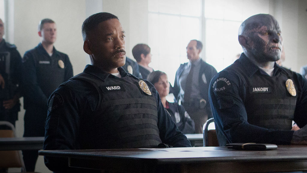 Bright : des chiffres d'audience records pour Netflix