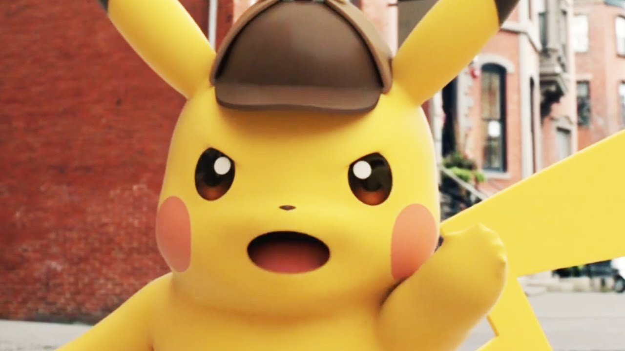 Détective Pikachu se trouve une date de sortie américaine