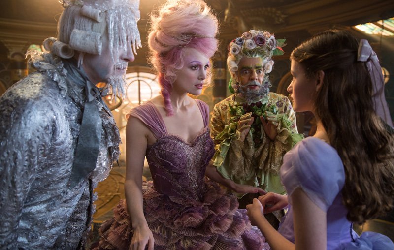 Casse-Noisette et les Quatre Royaumes : Premier trailer du nouveau Disney