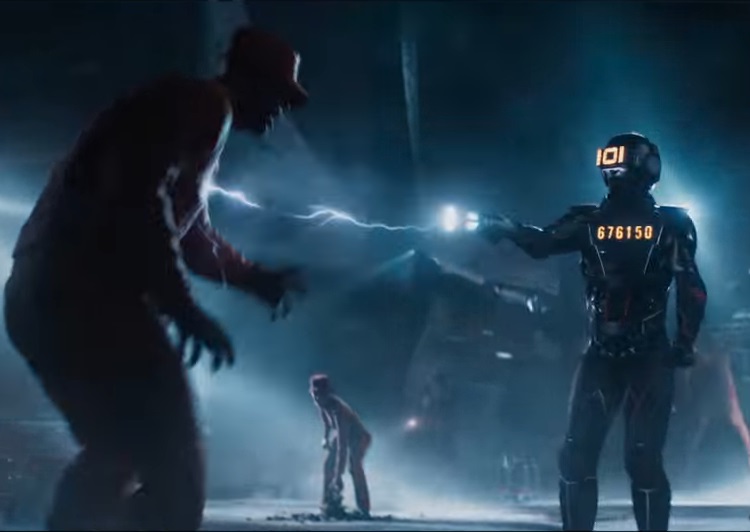 Ready Player One : le prochain Spielberg sera explosif !