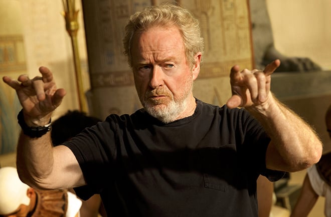 Ridley Scott remet en cause la qualité des productions Netflix