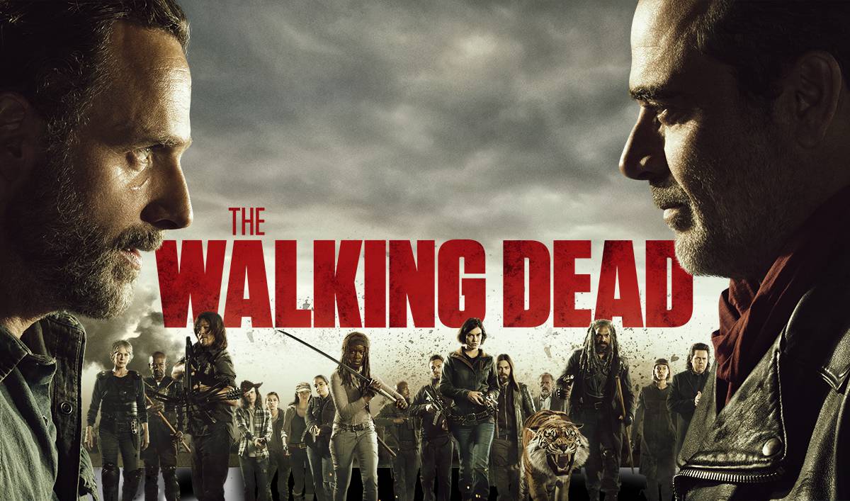 The Walking Dead : un premier teaser et une date pour le retour de la saison 8