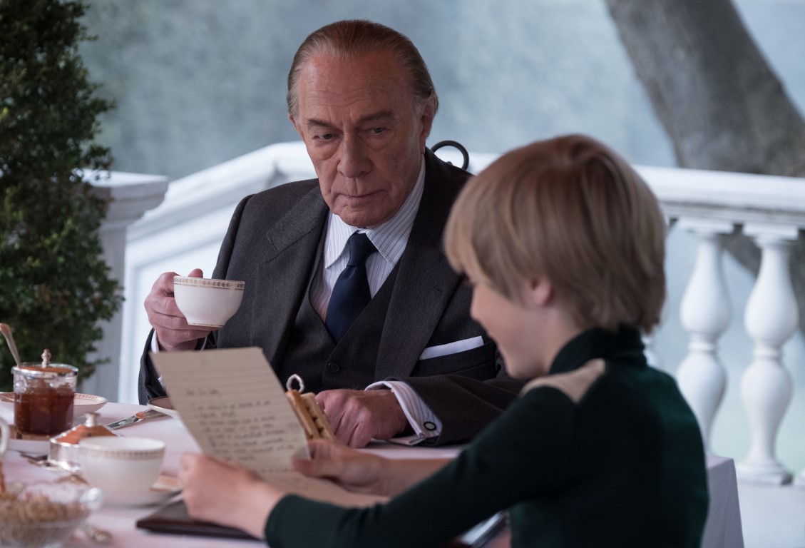 [Critique] Tout l'argent du monde de Ridley Scott