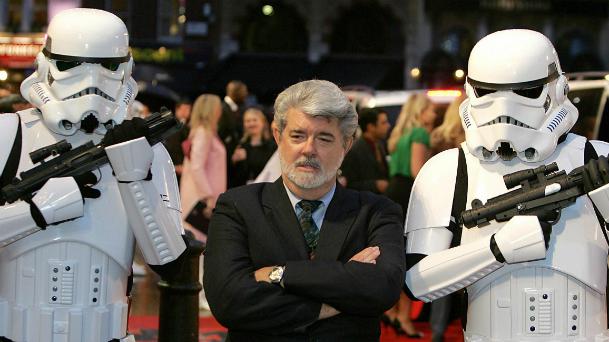 Star Wars : George Lucas donne son avis sur Les Derniers Jedi