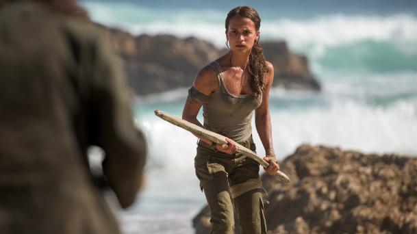 Tomb Raider : des nouvelles photos du film