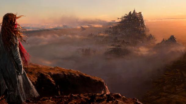 Mortal Engines : la nouvelle saga signée Peter Jackson dévoile un sublime teaser