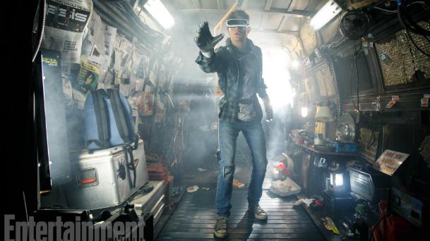 Ready Player One : une bande-annonce spectaculaire pour le nouveau Spielberg 