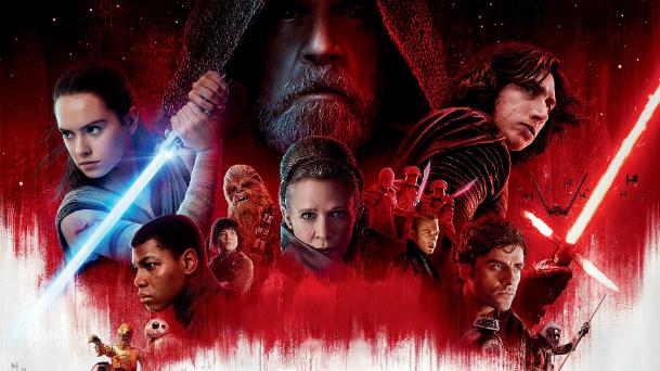Star Wars : le premier montage des Derniers Jedi durait 3h