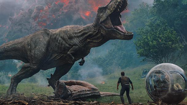Jurassic World 2 : découvrez le synopsis officiel !