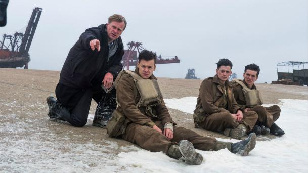 Dunkerque : Christopher Nolan décrypte une des premières scènes du film