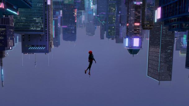 Spider-Man : New Generation - un trailer endiablé