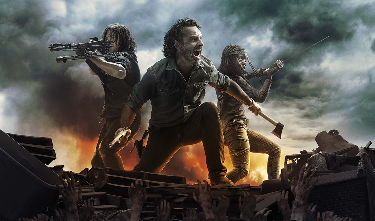 The Walking Dead : le synopsis de l’épisode 9 de la saison 8 est disponible