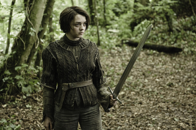 Game of Thrones : Maisie Williams annonce la date de début de la saison 8