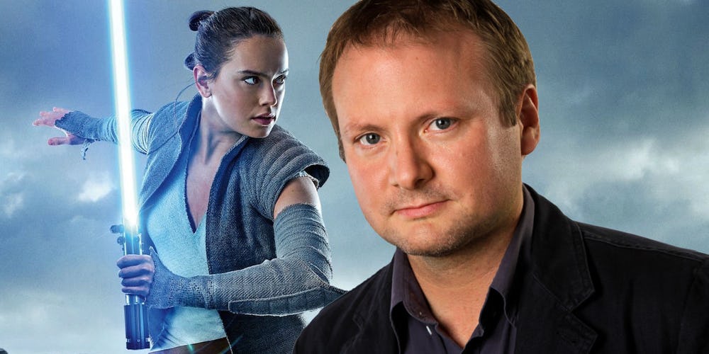 Star Wars : Rian Johnson dévoile ses idées les plus folles pour les origines de Rey