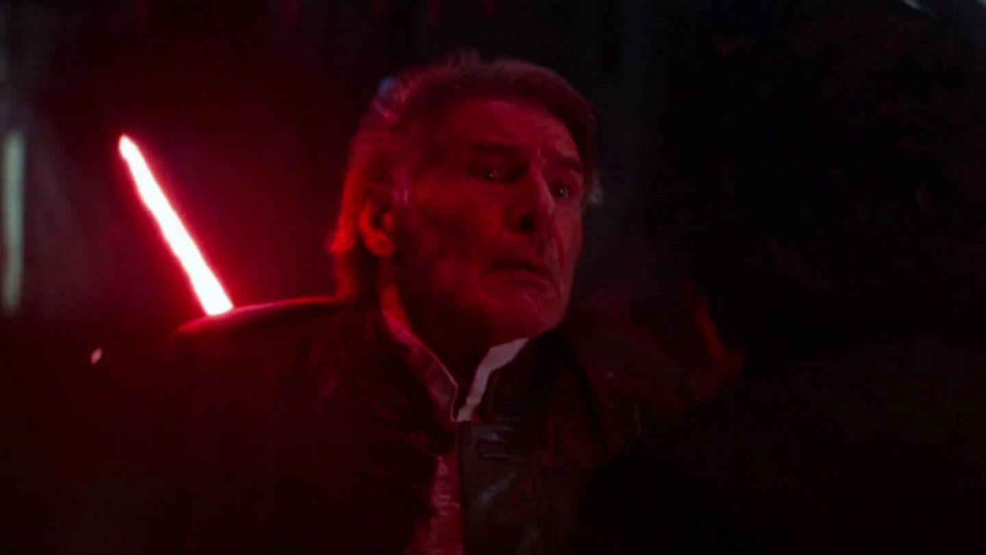 Star Wars : les Derniers Jedi : la scène de l'enterrement de Han Solo bientôt dévoilée ?