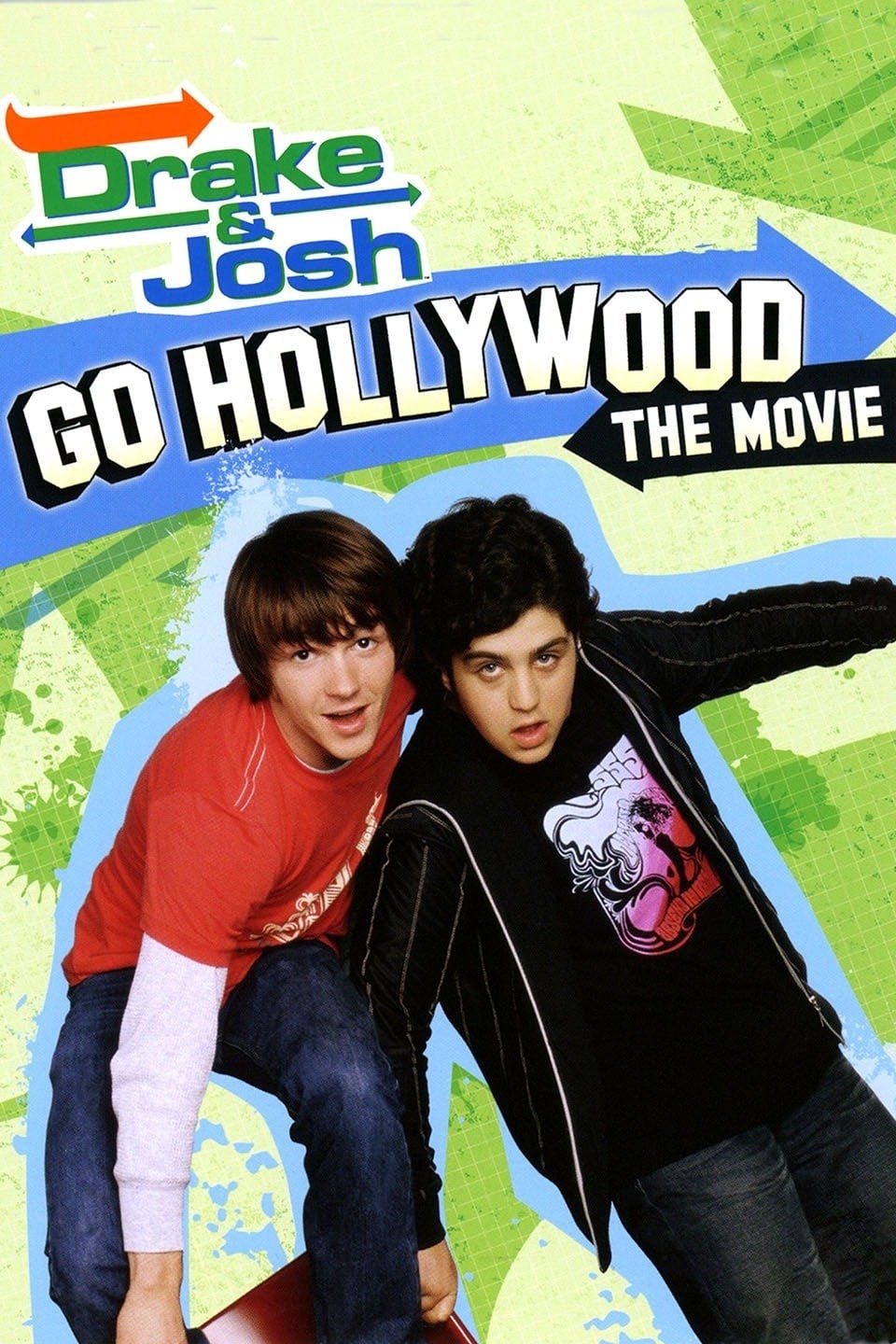 Drake et Josh à Hollywood