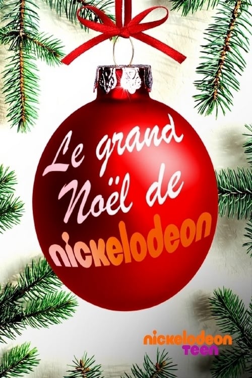 Le grand Noël de Nickelodeon