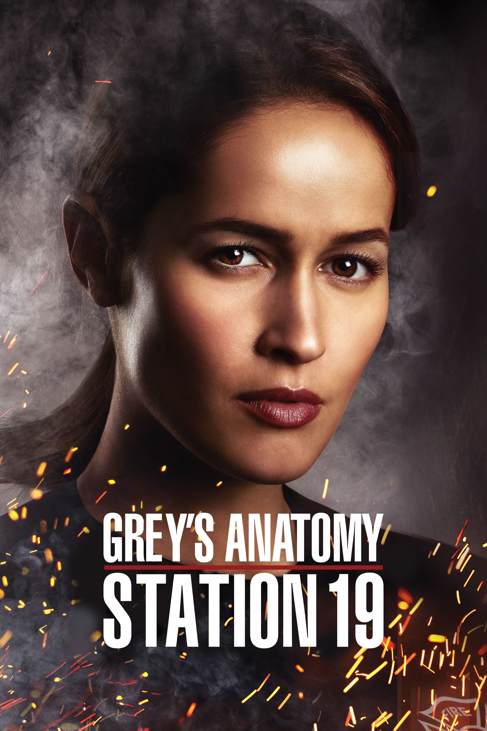 Grey's Anatomy : Station 19 Saison 3 (2020) — CinéSérie