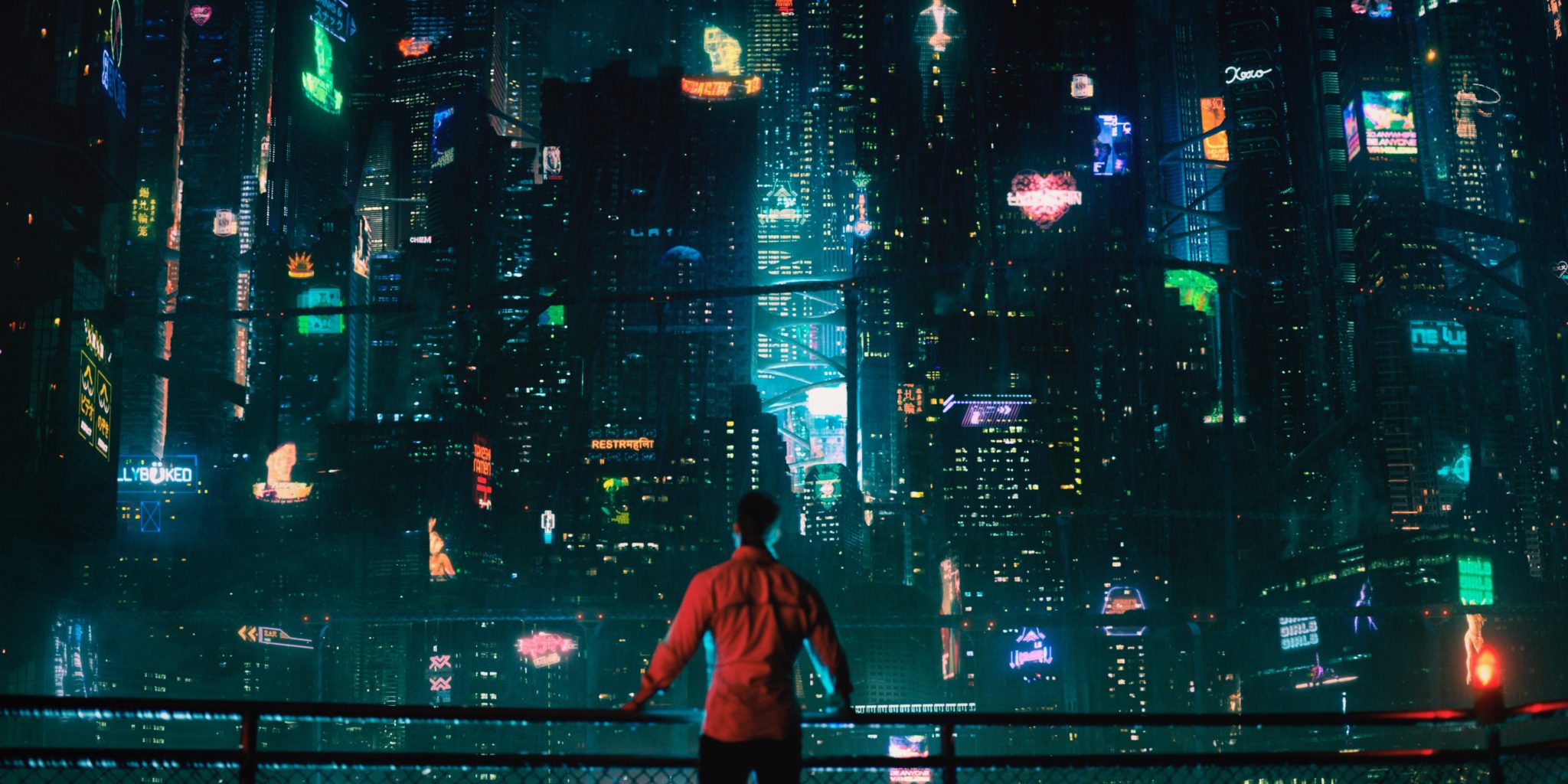 Altered Carbon : très prochainement sur Netflix