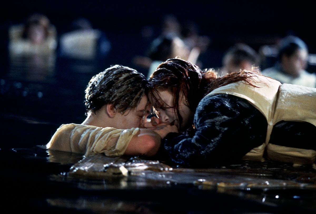#LCDLS : Titanic, de l'insubmersible James Cameron