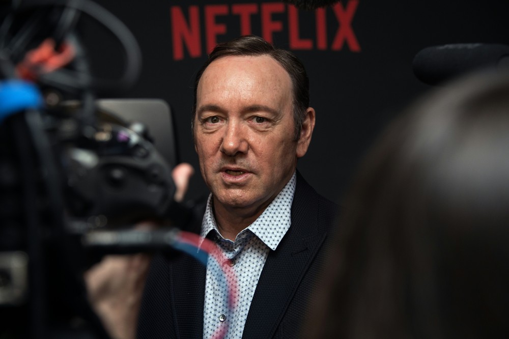 Netflix : 39M de pertes en supprimant Kevin Spacey et Louis C.K
