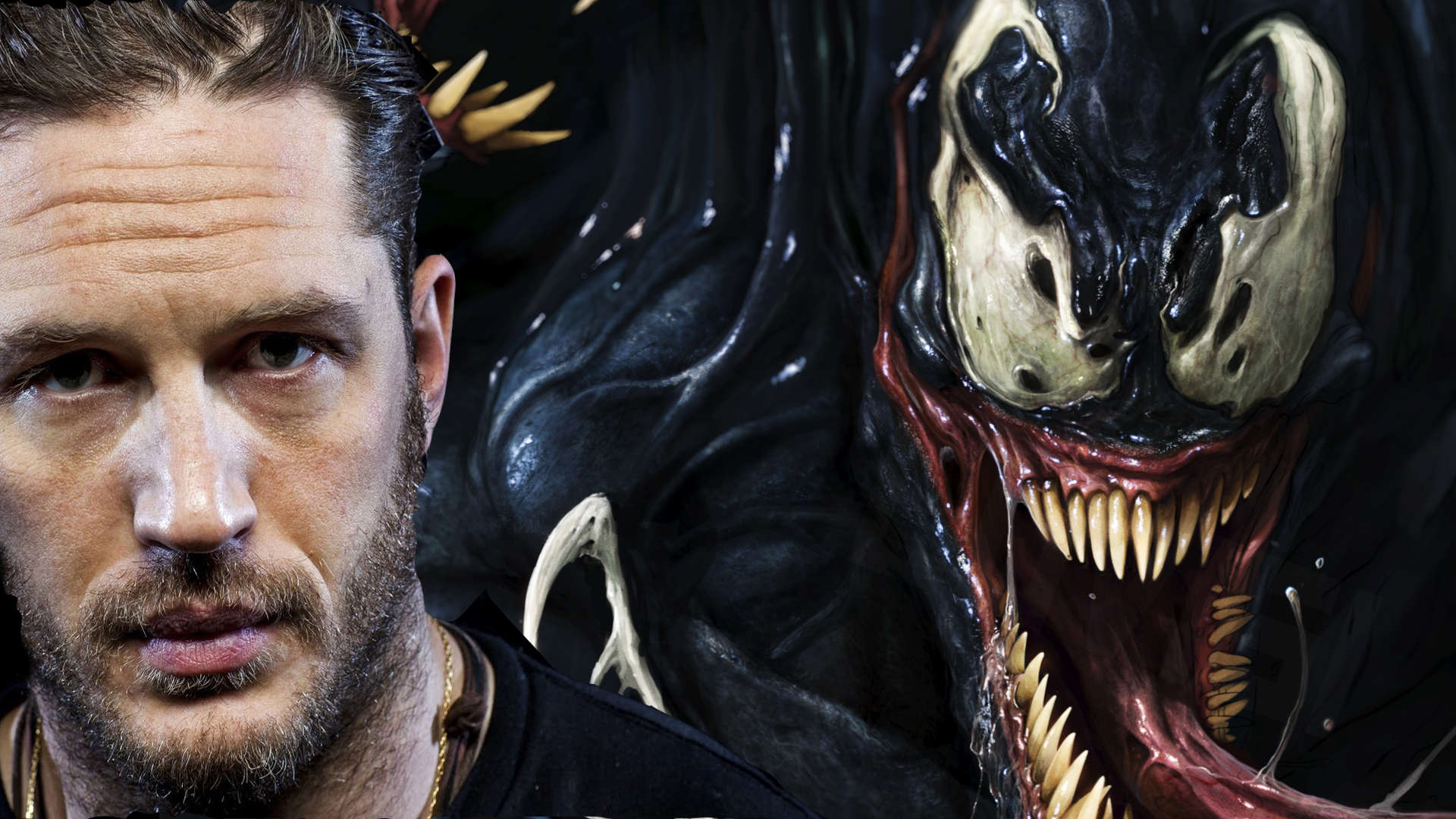Venom : tournage terminé pour Tom Hardy
