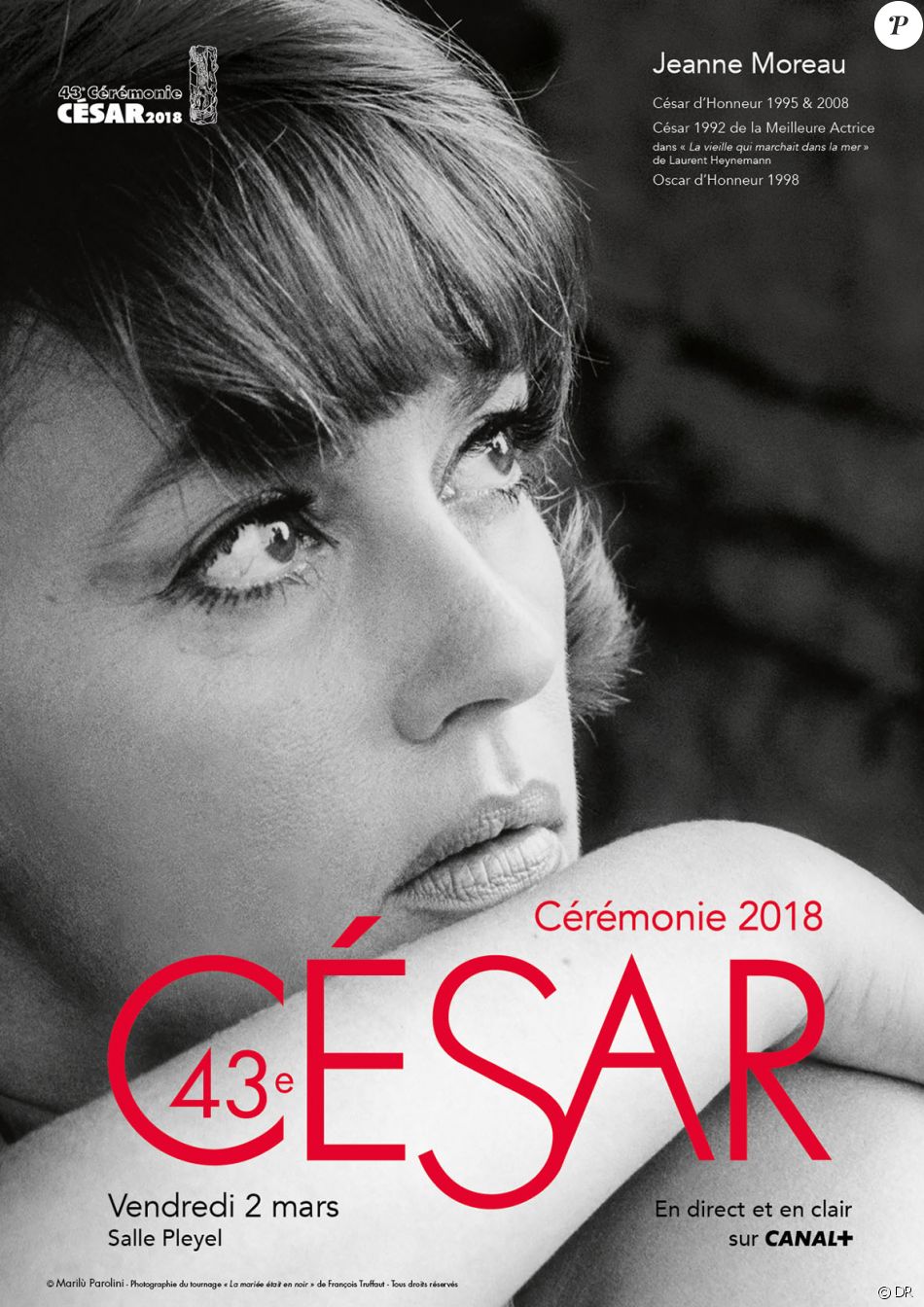 43e cérémonie des César