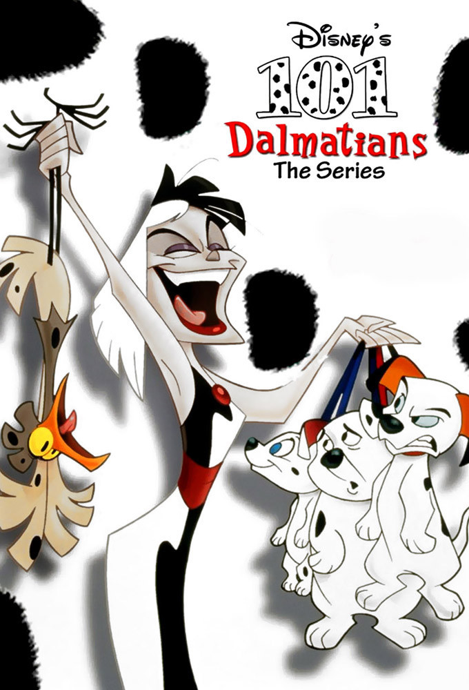 Les 101 Dalmatiens : La série