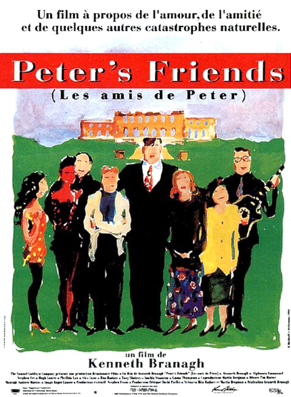 Les Amis de Peter