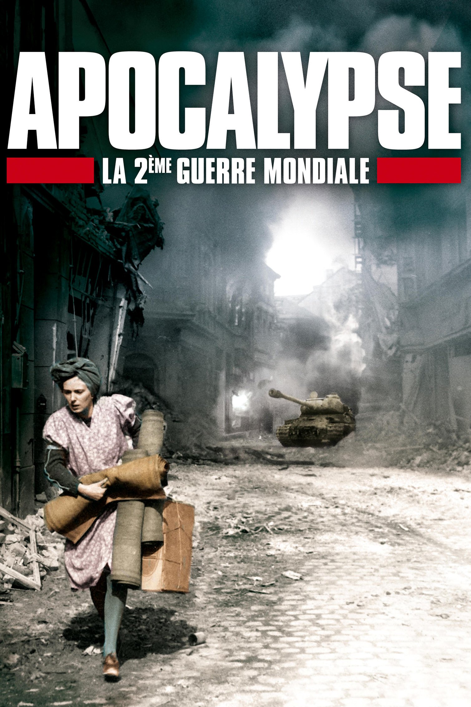 Apocalypse, La Deuxième Guerre mondiale