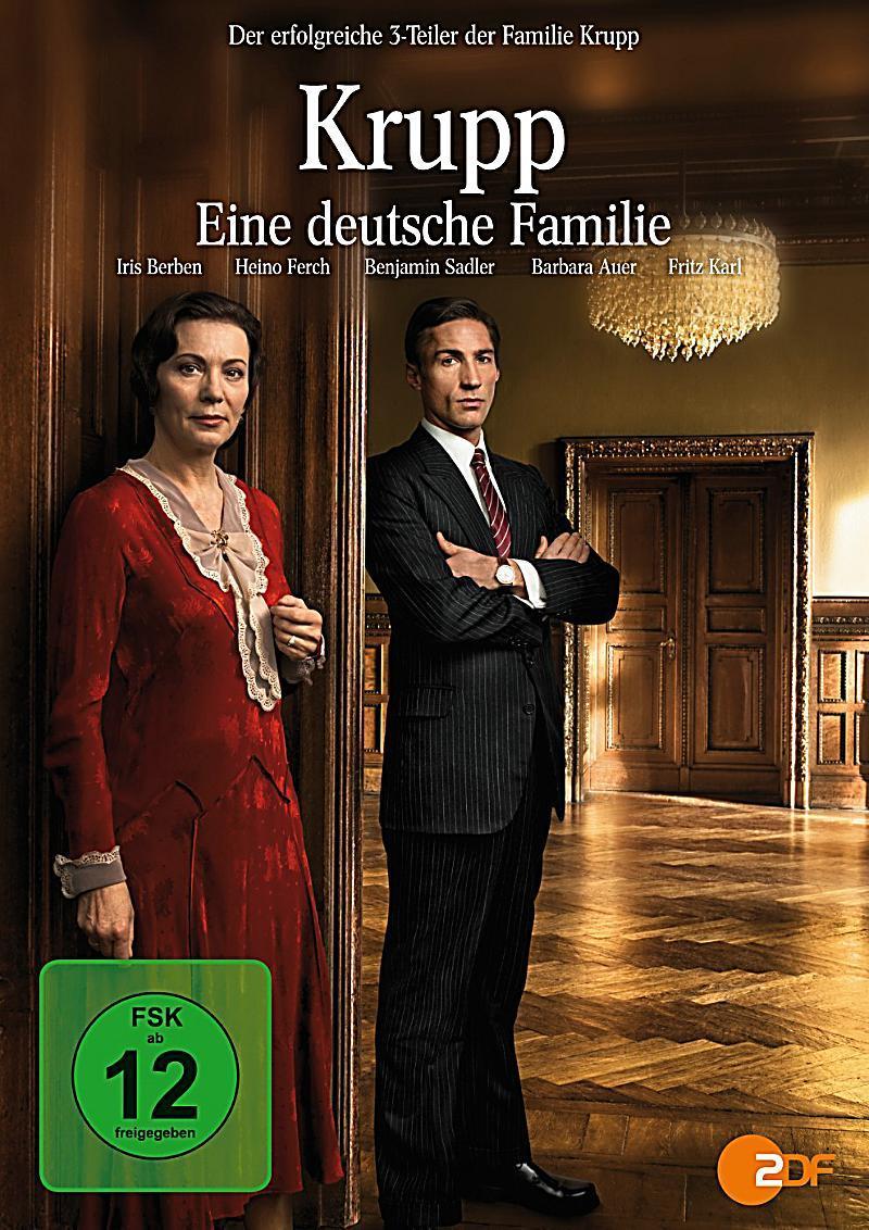 Krupp - Une famille allemande