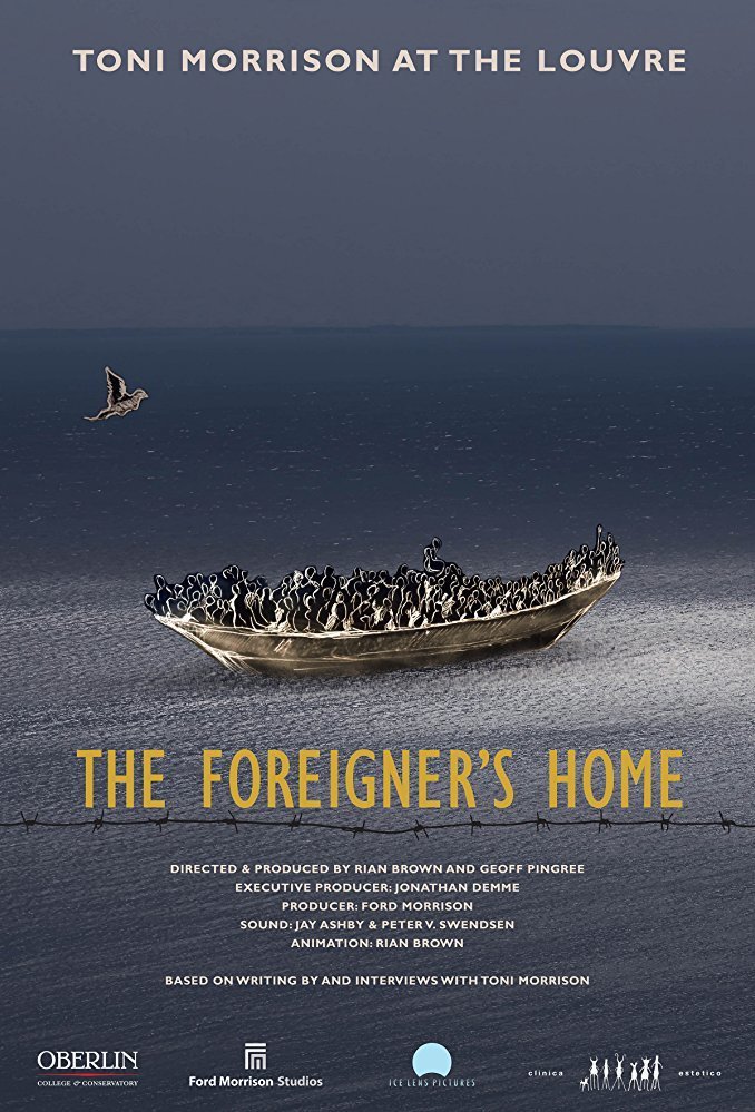 The Foreigner's Home