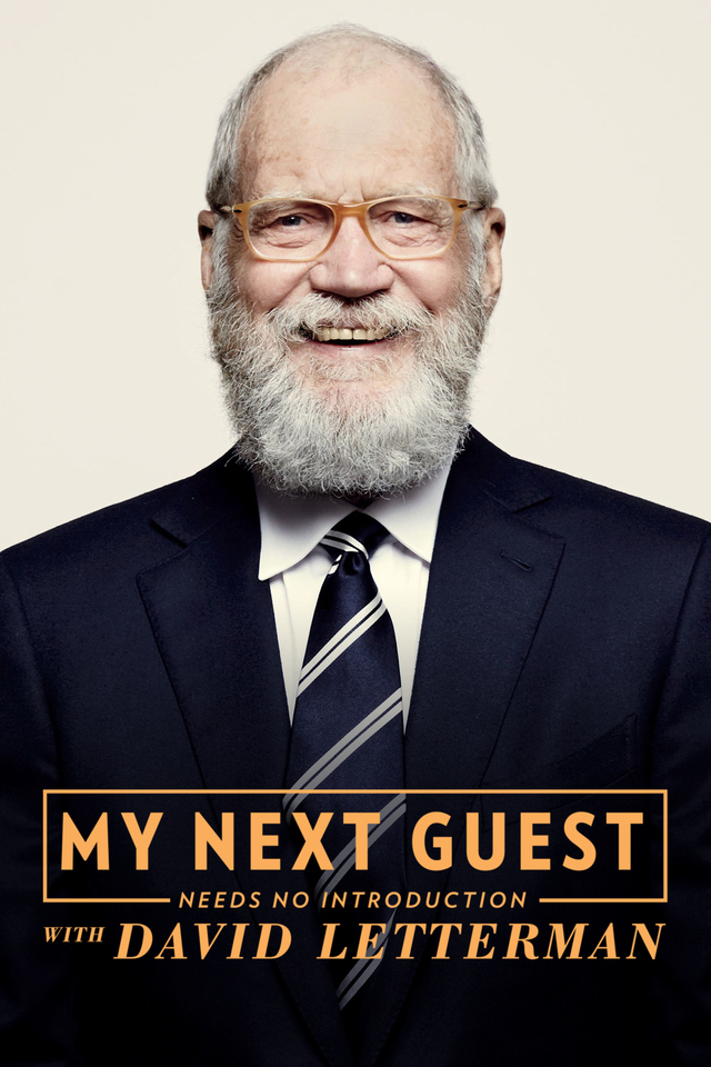 My Next Guest Needs No Introduction with David Letterman - 