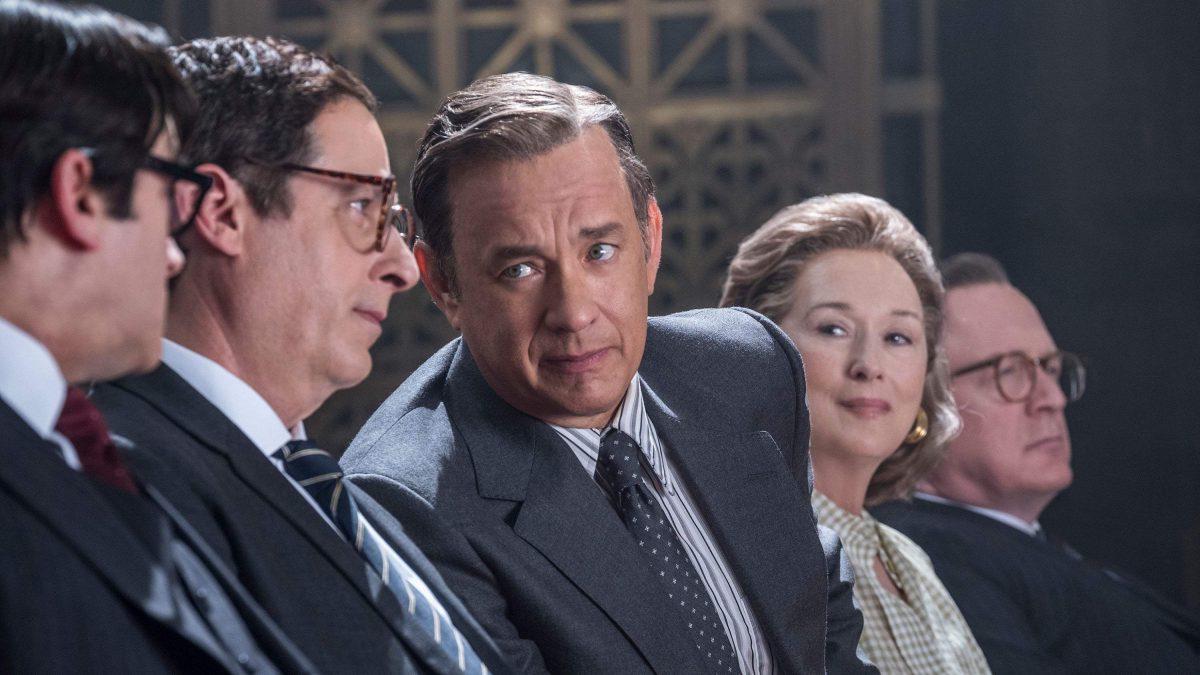 Pentagon Papers : le film de Spielberg interdit au Liban ?