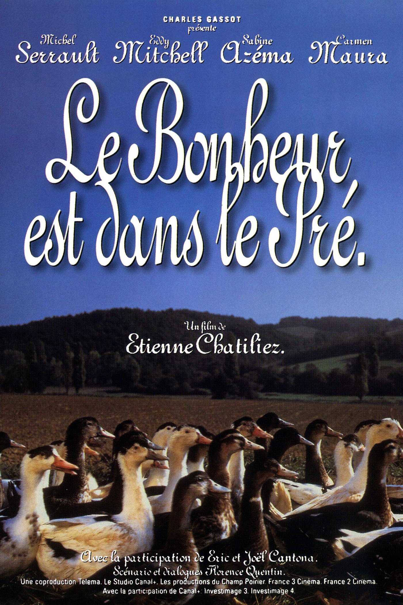 Le Bonheur est dans le pré