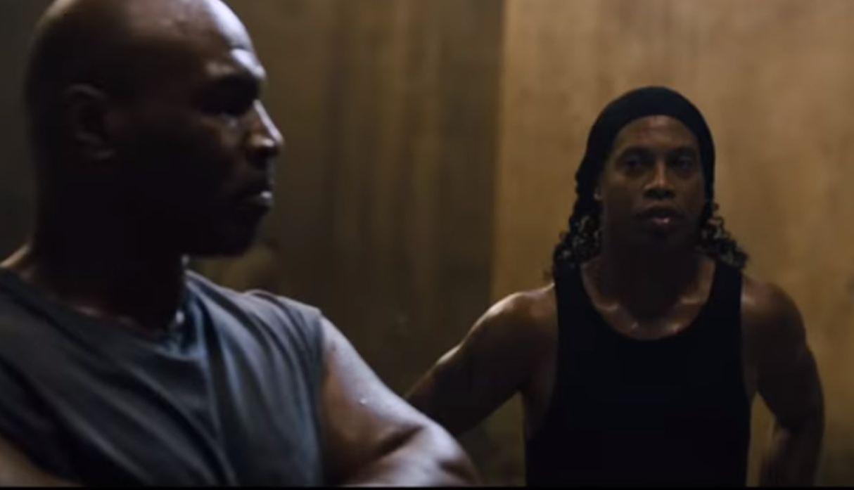 Kickboxer : Retaliation, Ronaldinho et Mike Tyson dans un film d’action improbable