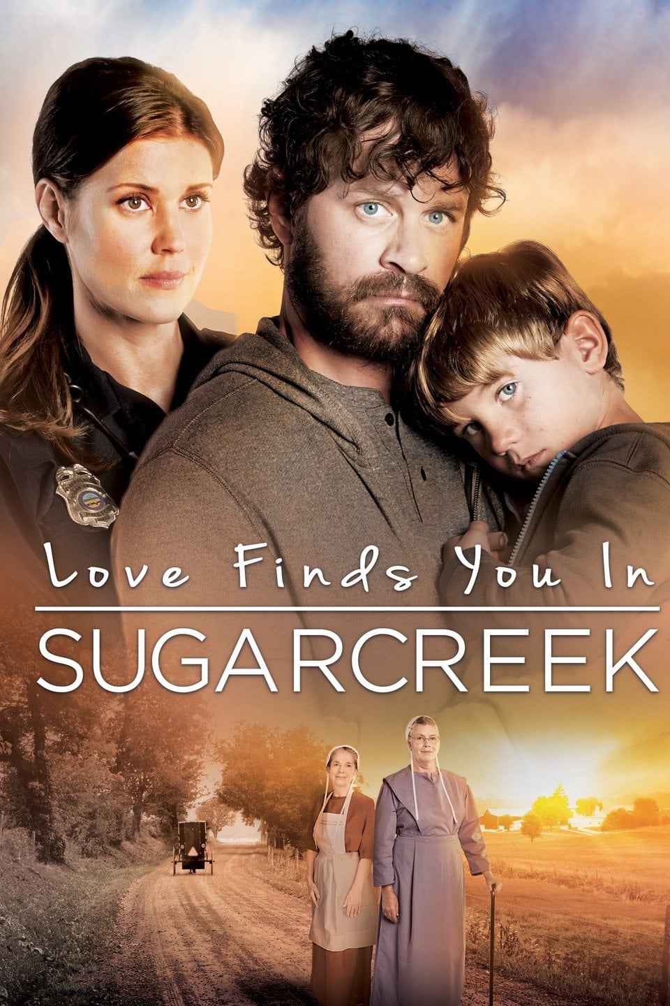 Trouver l'amour à Sugarcreek