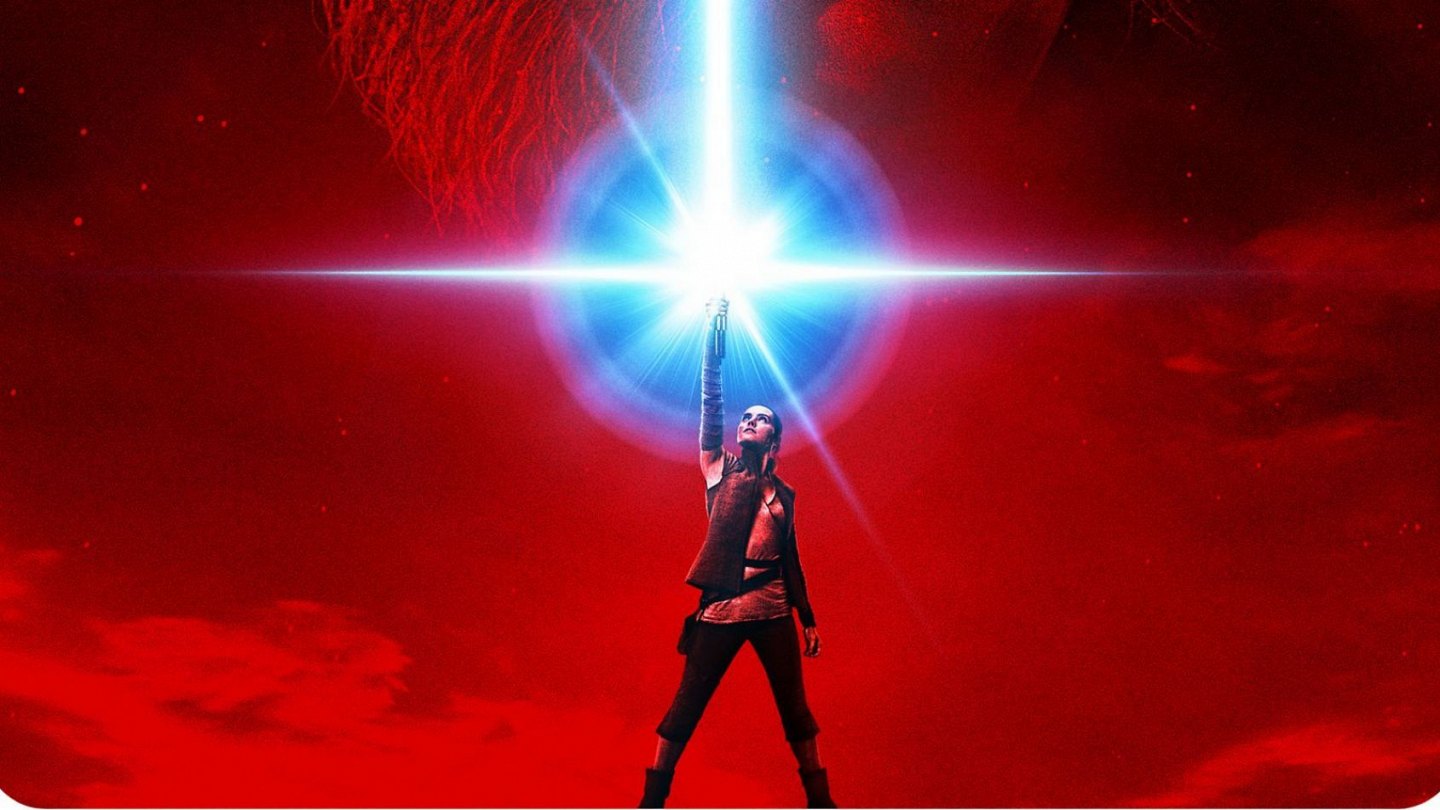 Box office France: Les derniers Jedi toujours en tête