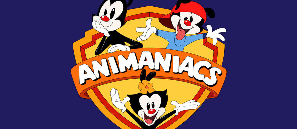 Hulu va redonner vie aux Animaniacs