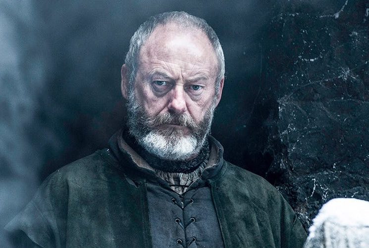 Game of Thrones : Liam Cunningham ne voulait pas jouer Davos