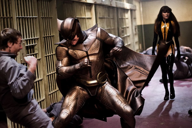 Watchmen : Patrick Wilson veut reprendre son rôle dans la série